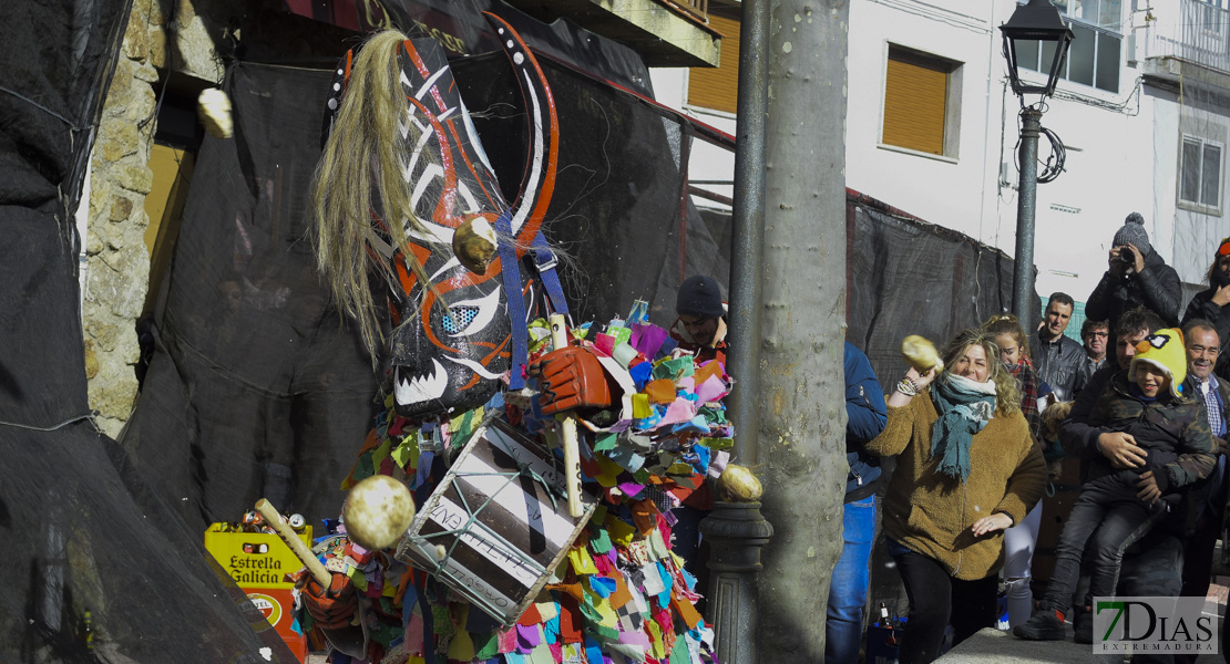 GALERÍA I:  Piornal celebra el Jarramplas, su famosa fiesta de Interés Turístico Nacional