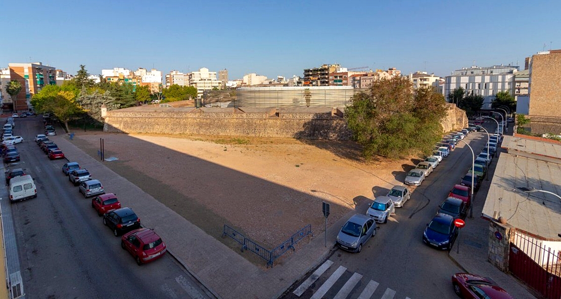 ¿Qué pasa con la calle Stadium de Badajoz?