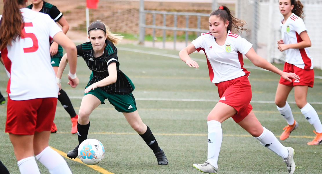 Las selecciones extremeñas ya conocen a sus rivales para la 2º fase de los nacionales por autonomías