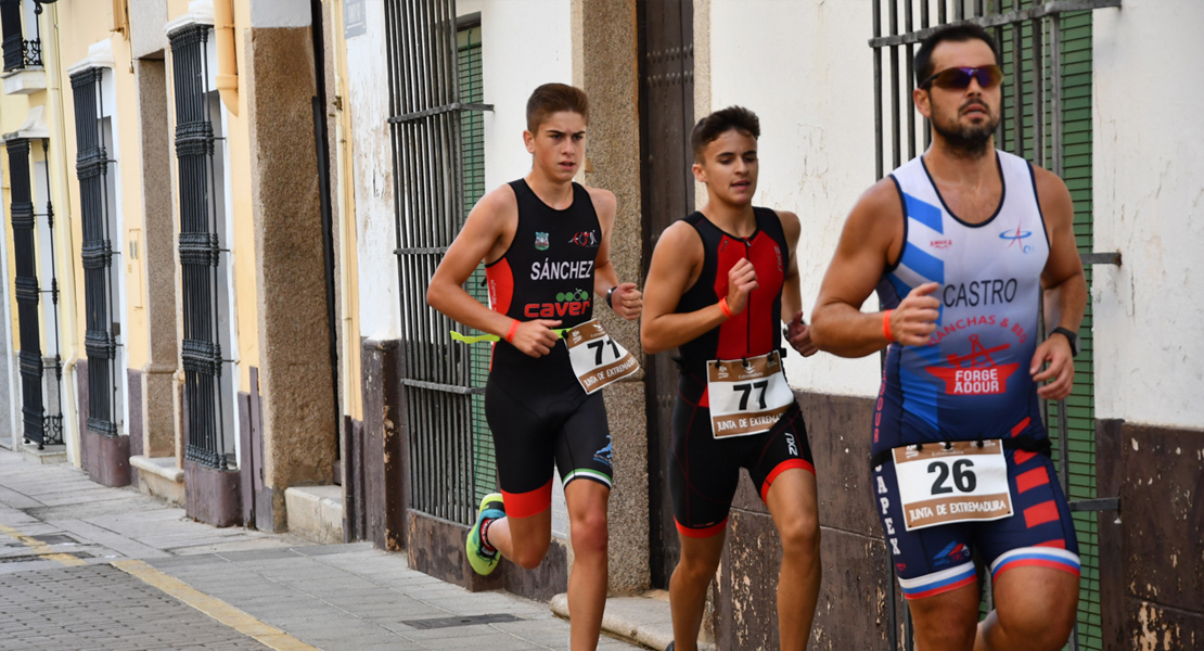 Abiertas las inscripciones del I Duatlón Villa de Serradilla