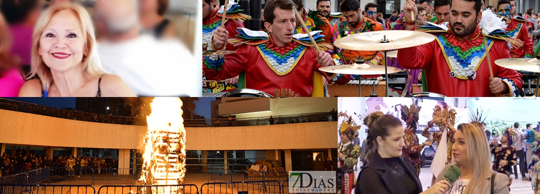 CANDELAS SANTA MARINA - Todo listo para recibir al Carnaval 2020