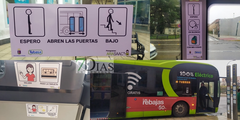 El Ayuntamiento de Badajoz da un paso más en accesibilidad universal