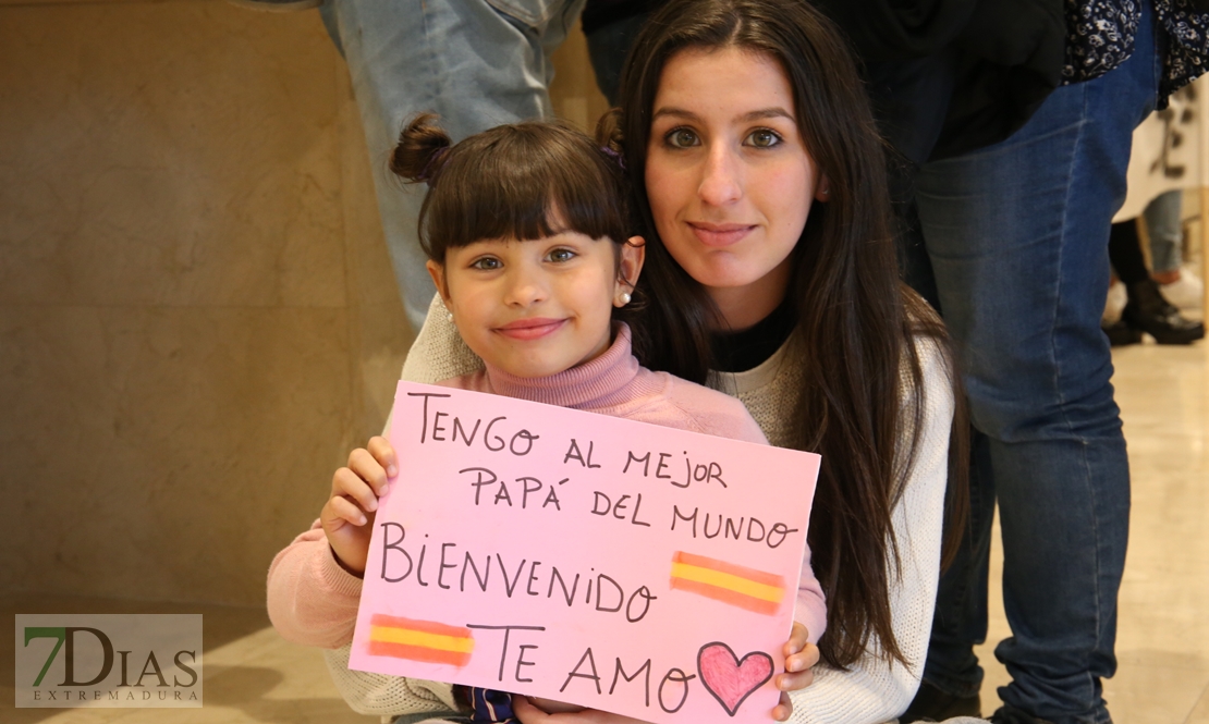 Seis meses de espera llegan a su fin en el Aeropuerto de Talavera la Real