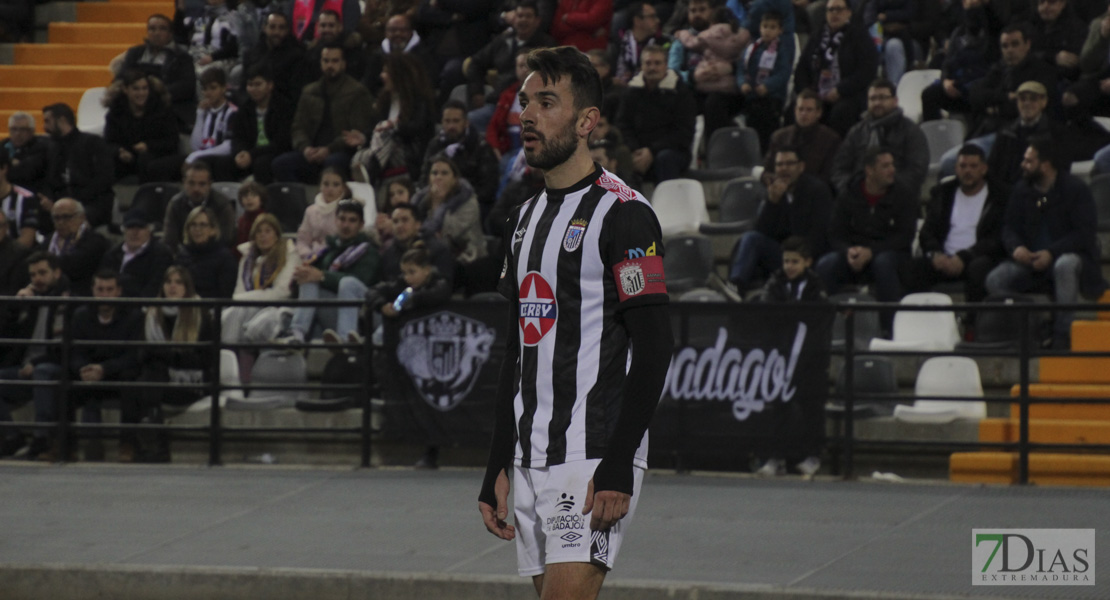 Imágenes del CD. Badajoz 2 - 1 UD Las Palmas de Copa del Rey