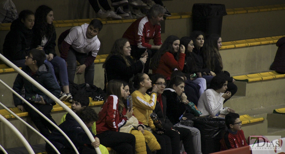 Imágenes del Pacense Voleibol 3 - 0 Collado Villalba