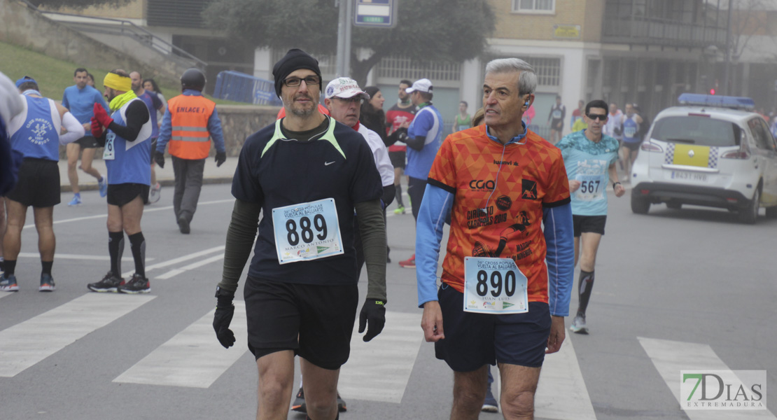 Imágenes de la 36º Vuelta al Baluarte I