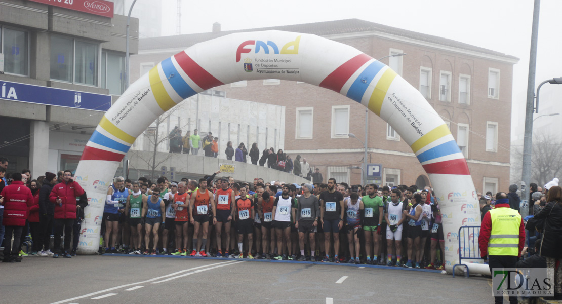 Imágenes de la 36º Vuelta al Baluarte I