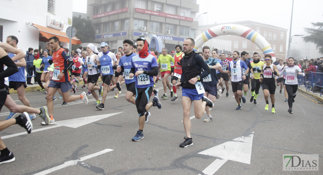 Imágenes de la 36º Vuelta al Baluarte I