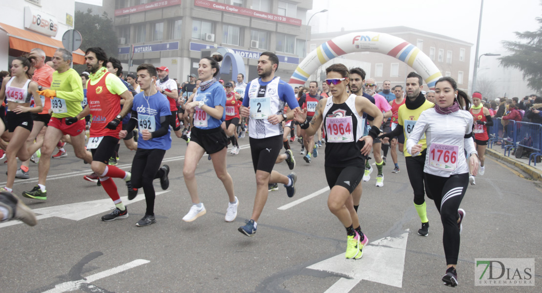 Imágenes de la 36º Vuelta al Baluarte I