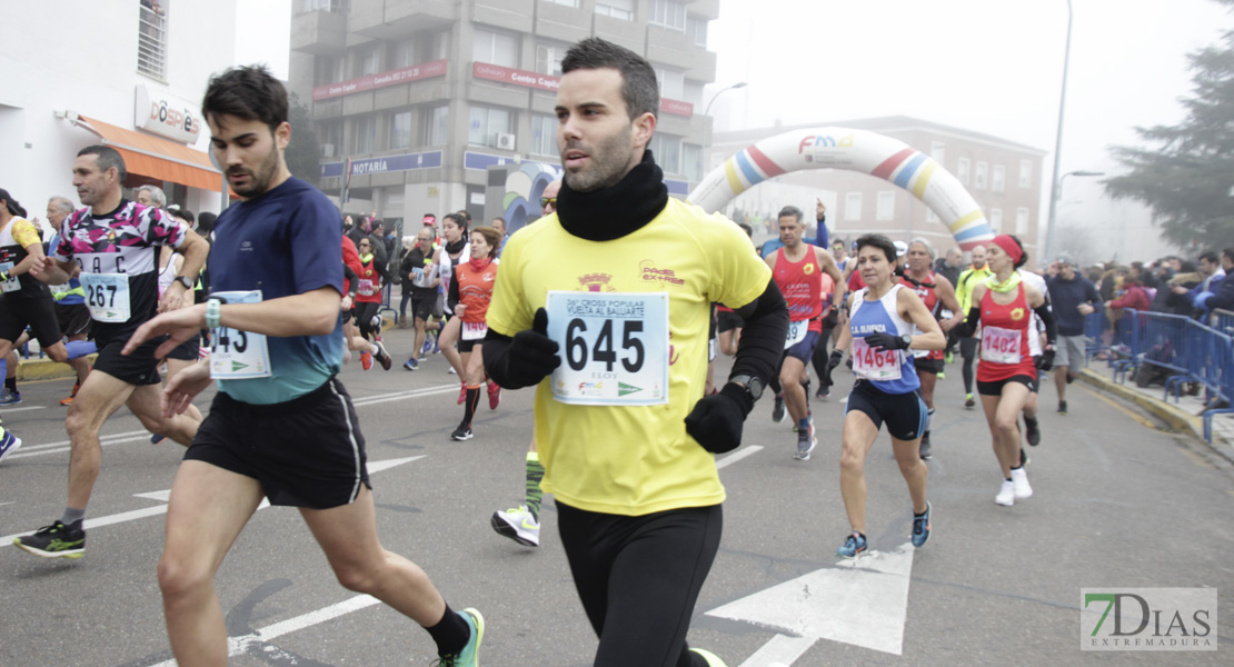 Imágenes de la 36º Vuelta al Baluarte I