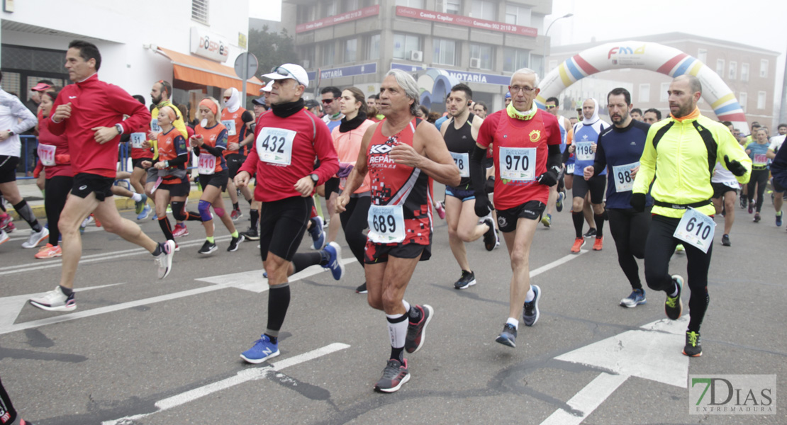 Imágenes de la 36º Vuelta al Baluarte I