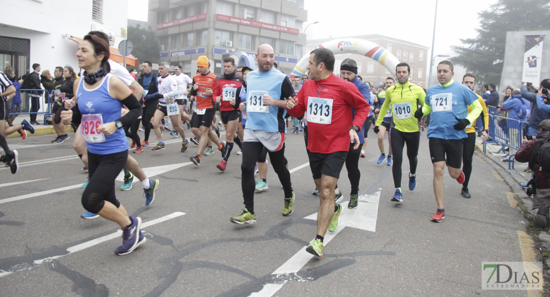 Imágenes de la 36º Vuelta al Baluarte I