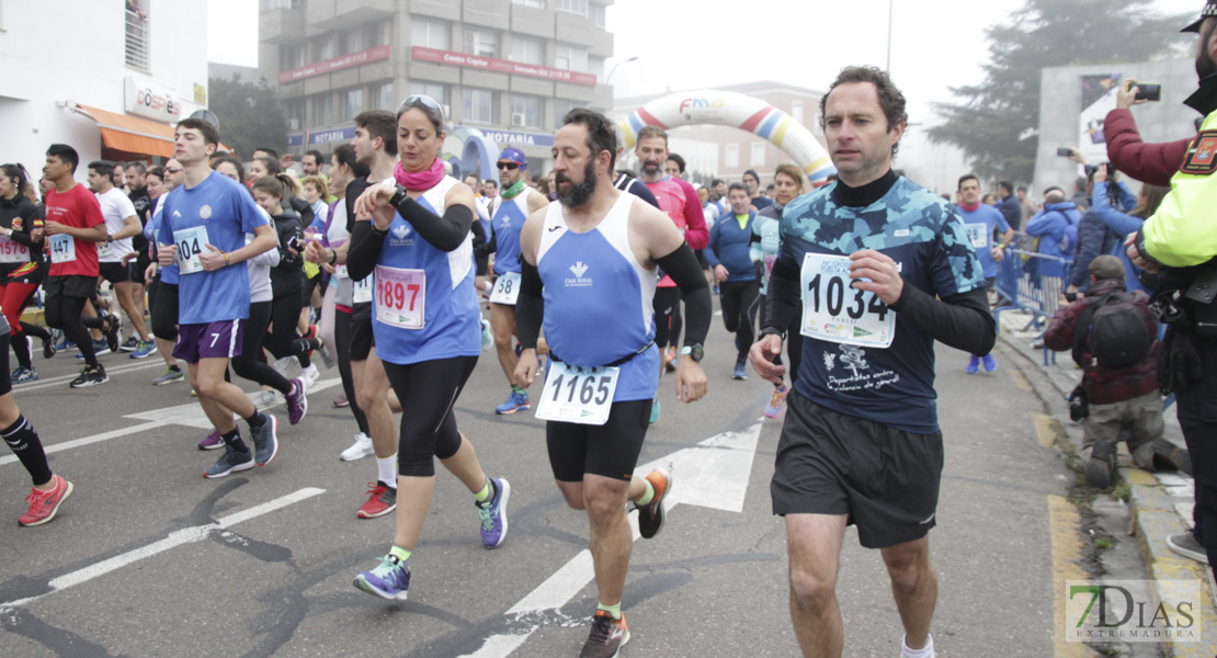 Imágenes de la 36º Vuelta al Baluarte I