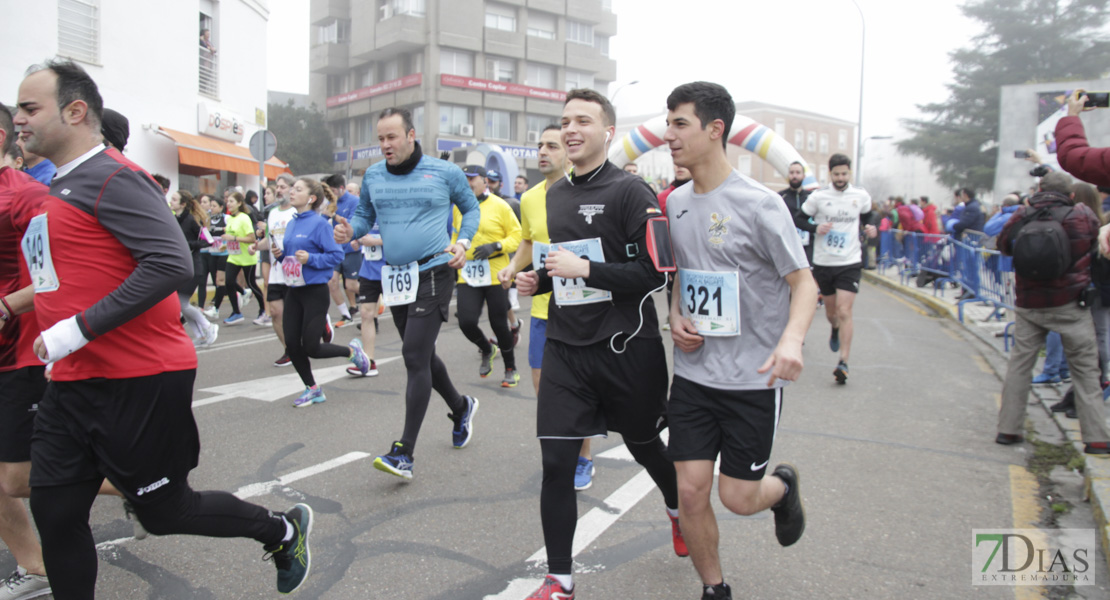 Imágenes de la 36º Vuelta al Baluarte I