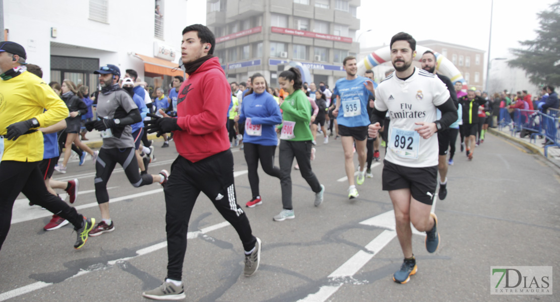 Imágenes de la 36º Vuelta al Baluarte I