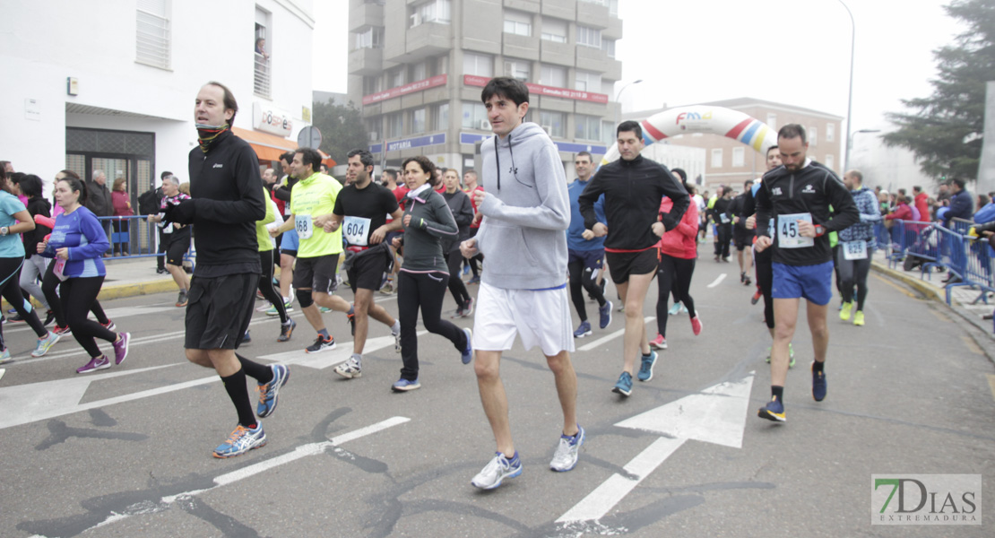 Imágenes de la 36º Vuelta al Baluarte I