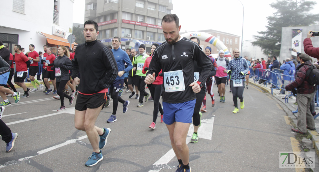 Imágenes de la 36º Vuelta al Baluarte I