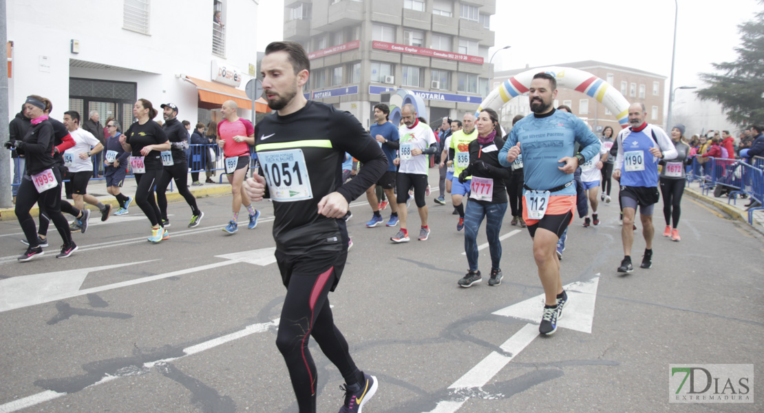 Imágenes de la 36º Vuelta al Baluarte I