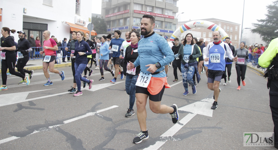 Imágenes de la 36º Vuelta al Baluarte I