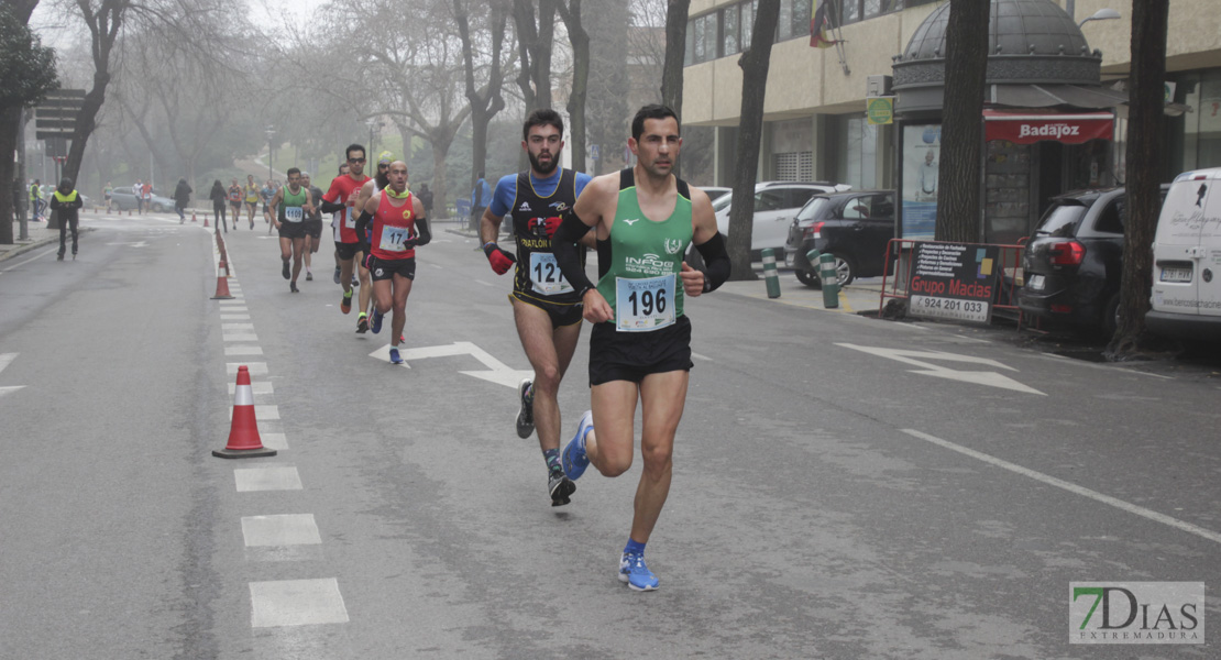 Imágenes de la 36º Vuelta al Baluarte II