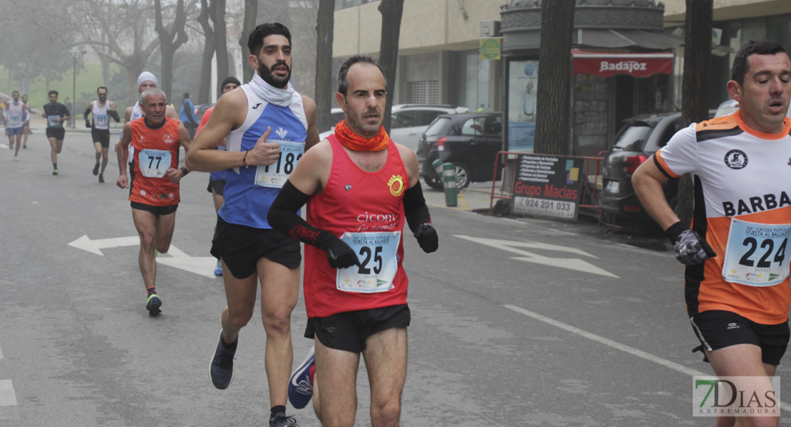 Imágenes de la 36º Vuelta al Baluarte II