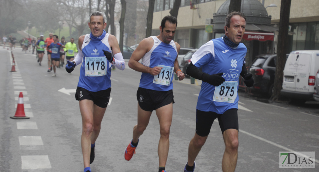 Imágenes de la 36º Vuelta al Baluarte II