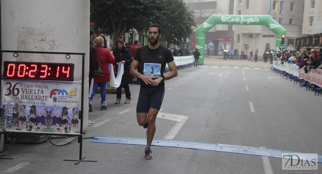 Imágenes de la 36º Vuelta al Baluarte III