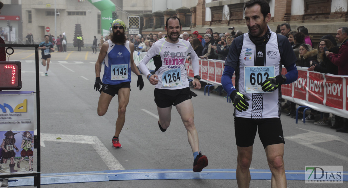 Imágenes de la 36º Vuelta al Baluarte III