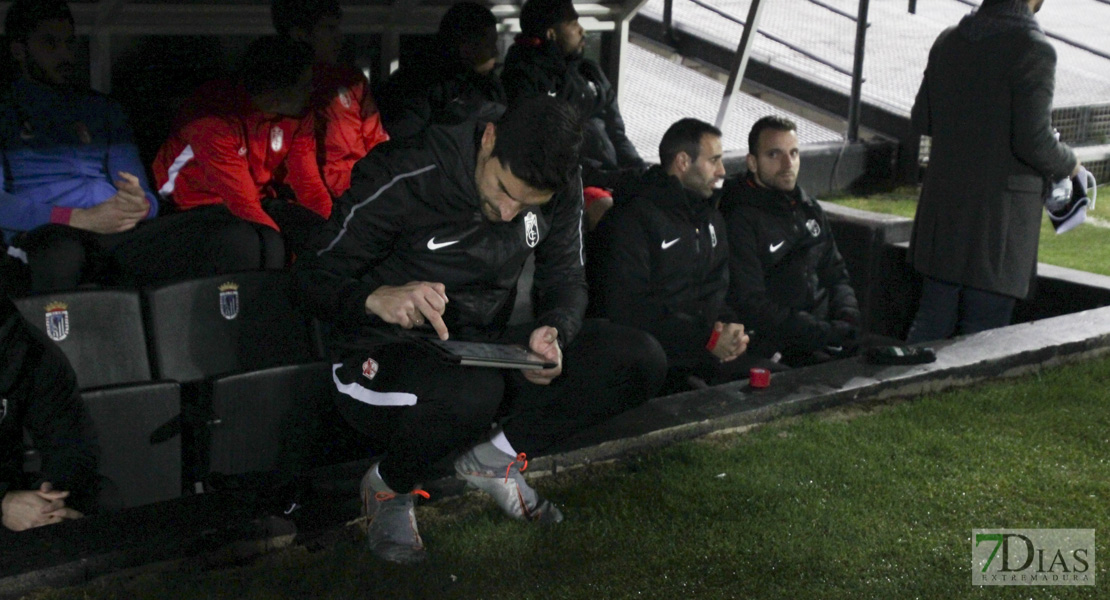 Imágenes del CD. Badajoz 2 - 3 Granada CF