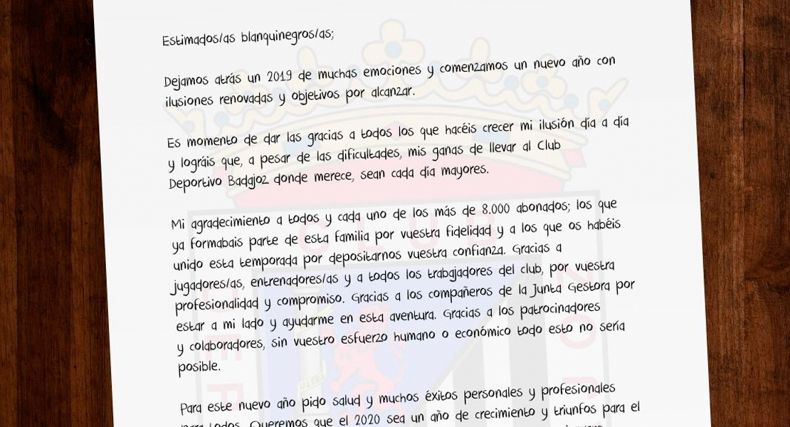 Joaquín Parra se dejará la pie para hacer realidad los sueños blanquinegros