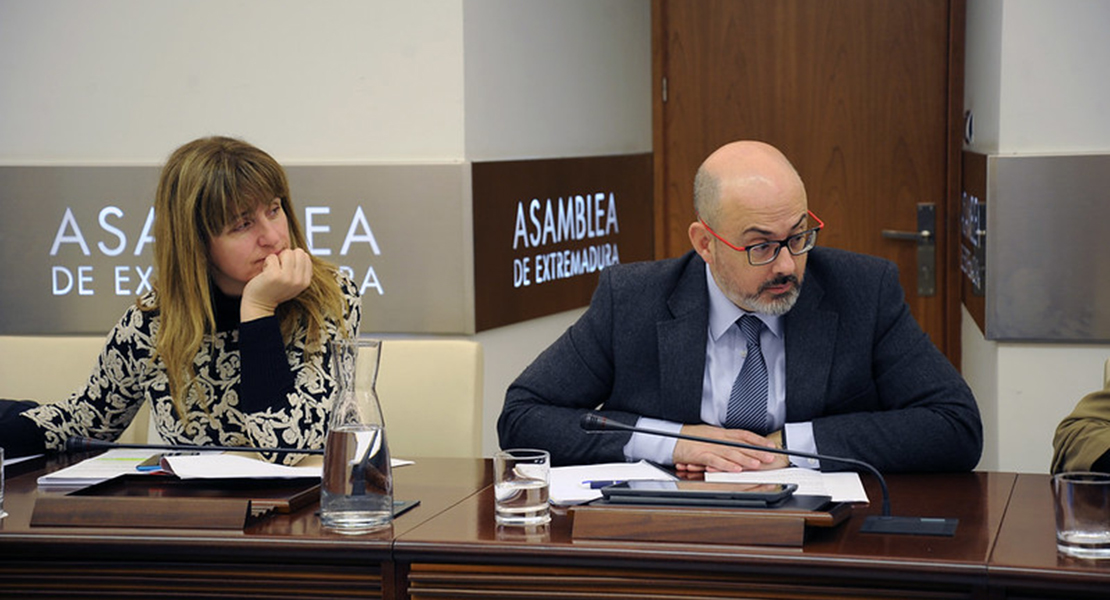Cs critica que la segunda fase del Hospital de Cáceres no salga a contratación hasta 2021