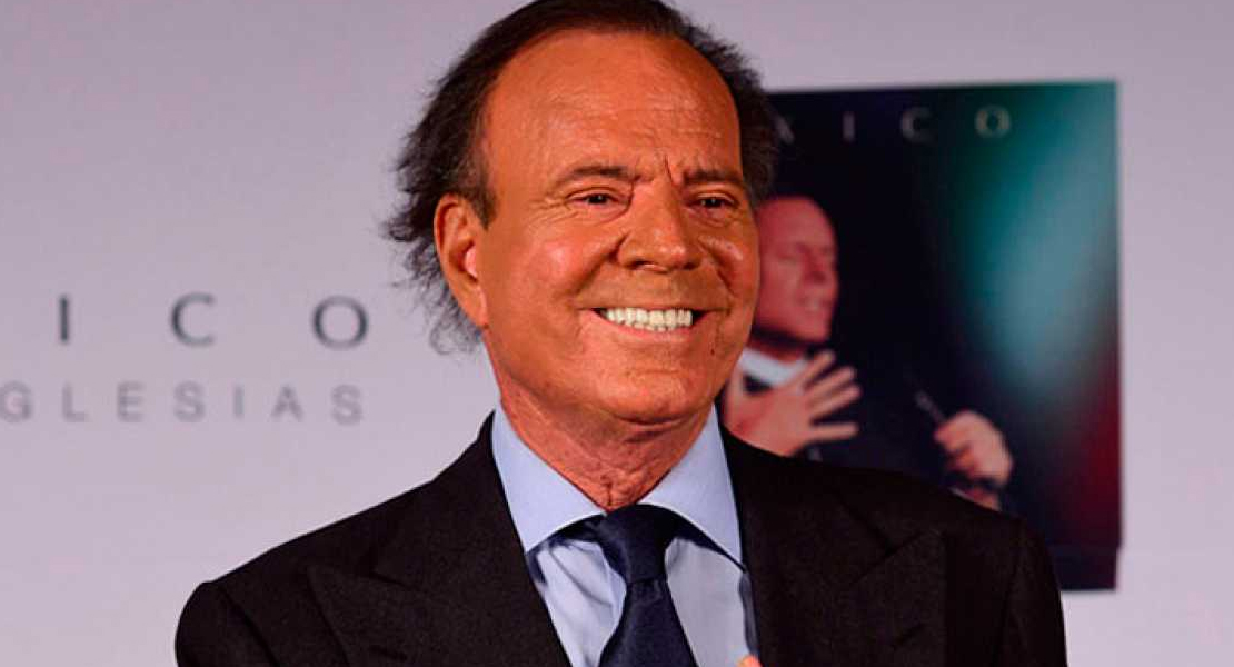 Julio Iglesias estará presente en el &#39;Stone &amp; Music Festival&#39;