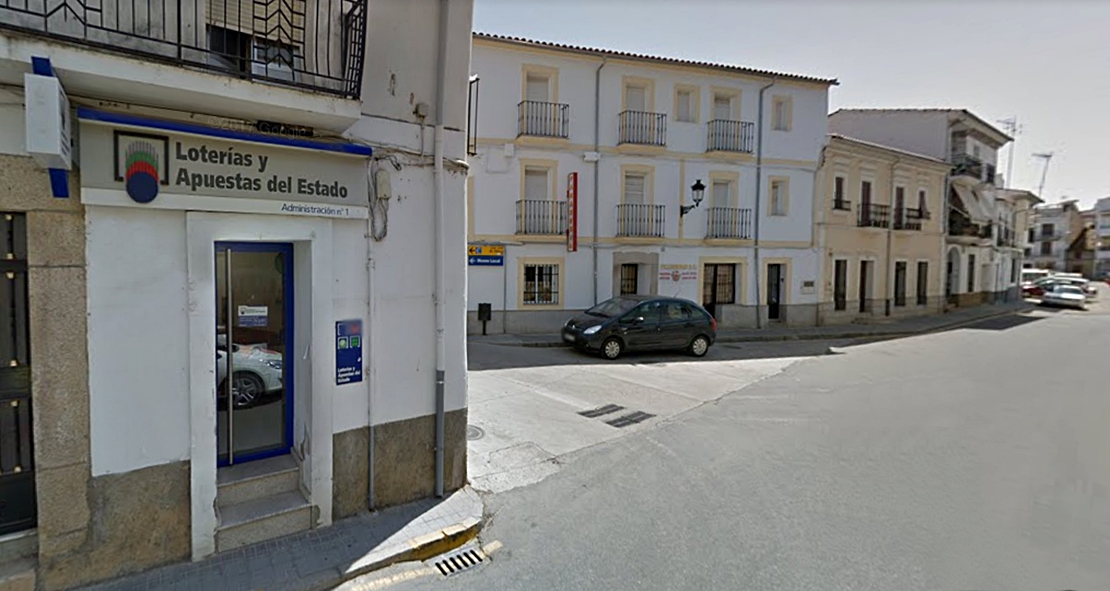 La Lotería Nacional deja un premio de 60.000 euros en Logrosán (CC)