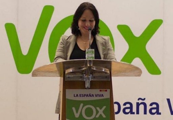Una diputada de Vox solicita pasar al grupo de no adscritos tras denunciar acoso laboral
