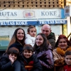 La Cabalgata de Los Reyes Magos deja ilusión y felicidades en Badajoz