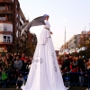 La Cabalgata de Los Reyes Magos deja ilusión y felicidades en Badajoz