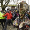 GALERÍA II: Piornal celebra el Jarramplas, su famosa fiesta de Interés Turístico Nacional