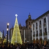 Villanueva de la Serena apuesta por un alumbrado eficiente en Navidad