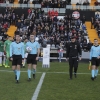 Imágenes del CD. Badajoz 2 - 1 UD Las Palmas de Copa del Rey