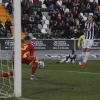 Imágenes del CD. Badajoz 2 - 1 UD Las Palmas de Copa del Rey