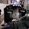 Más de 15 policías se desplazan a una riña de tráfico en el centro de Badajoz