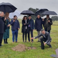 Una nueva planta fotovoltaica se instala en Extremadura y prevé crear 400 empleos