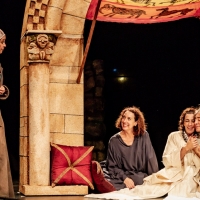 El ‘Libro de buen amor’ de Teatro Guirigai se presenta en Extremadura