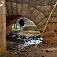 Investigan al responsable de una empresa por un delito de daños contra el Patrimonio Histórico (Mérida)