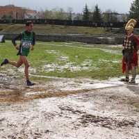 La Guardia Civil invita a los atletas emeritenses al Campeonato Nacional Militar de Campo a Través