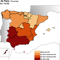 Aumenta el paro en Extremadura en 18.700 personas en el último trimestre de 2019