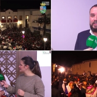 Más de 1.000 jinetes se darán cita en &#39;La Encamisá&#39; de Navalvillar de Pela