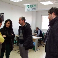 Habilitado un nuevo centro de empleo en Cañamero