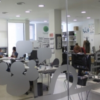 Plena ocupación del centro empresarial y de nuevas tecnologías de Mérida