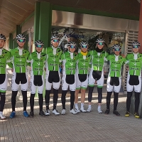 El Bicicletas Rodríguez Extremadura comienza la pretemporada